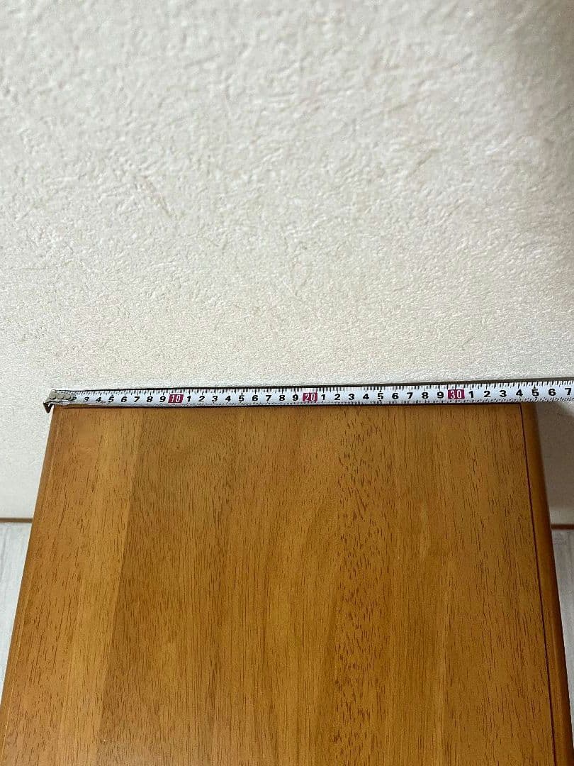 飛騨産業 キツツキ 木製 電話台 花台棚 台 シンプル　ビンテージ