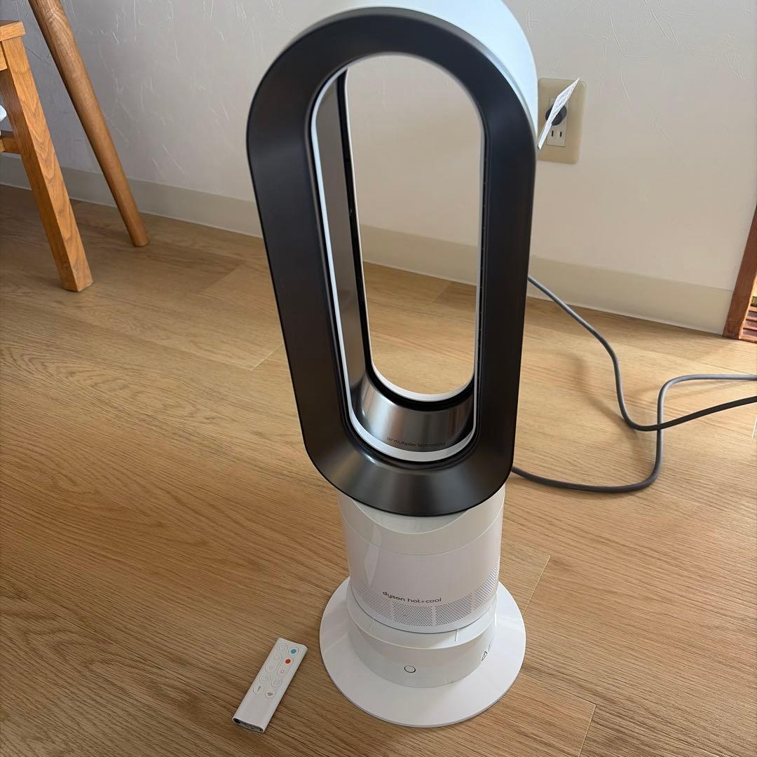 Dyson hot+cool 冷暖房扇風機