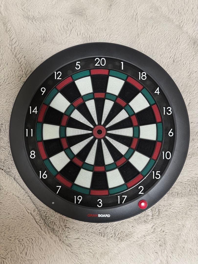 GRAN BOARD 3 電子ダーツボード