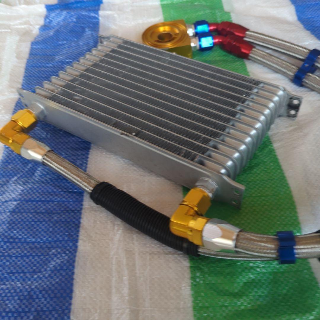 jb23 オイルクーラー