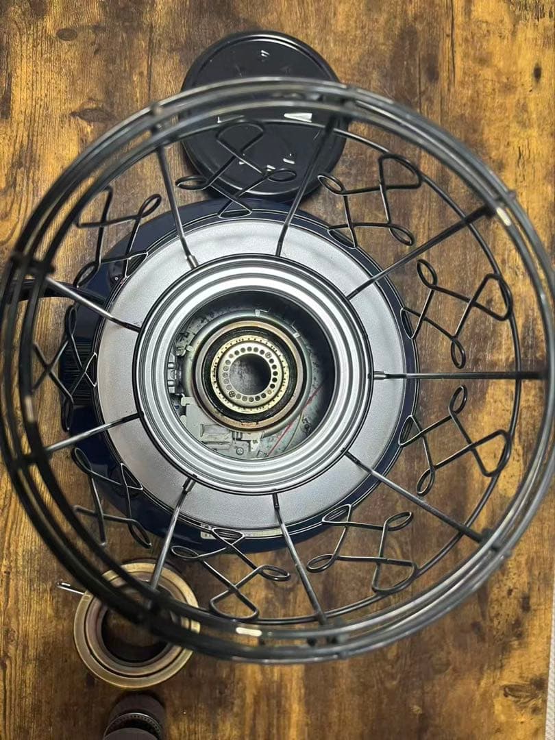 美品トヨトミ（TOYOTOMI）石油ストーブ クラシック CL-25Eあみ