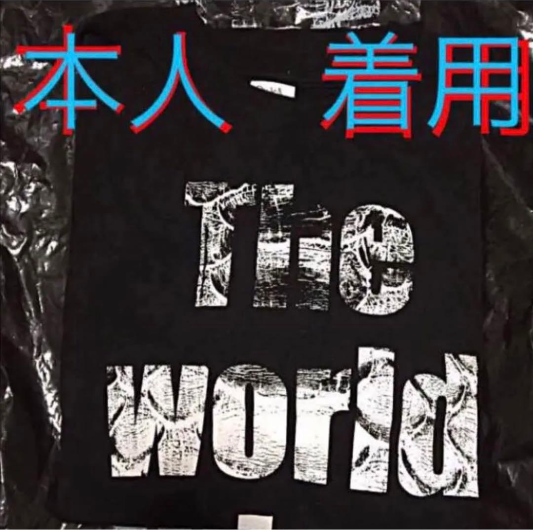 ※※最終値下げ※※ナイトメア　RUKA着用　ツアーTシャツ