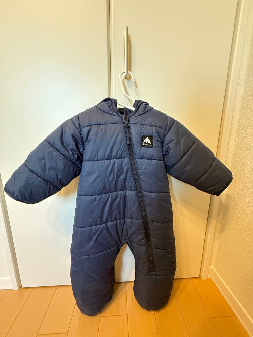 バートン　ベビー Burton バディー バンティングスーツ