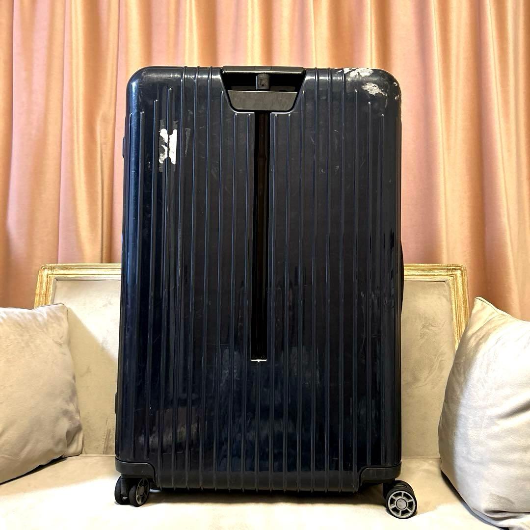 リモワ　サルサエアー　スーツケース