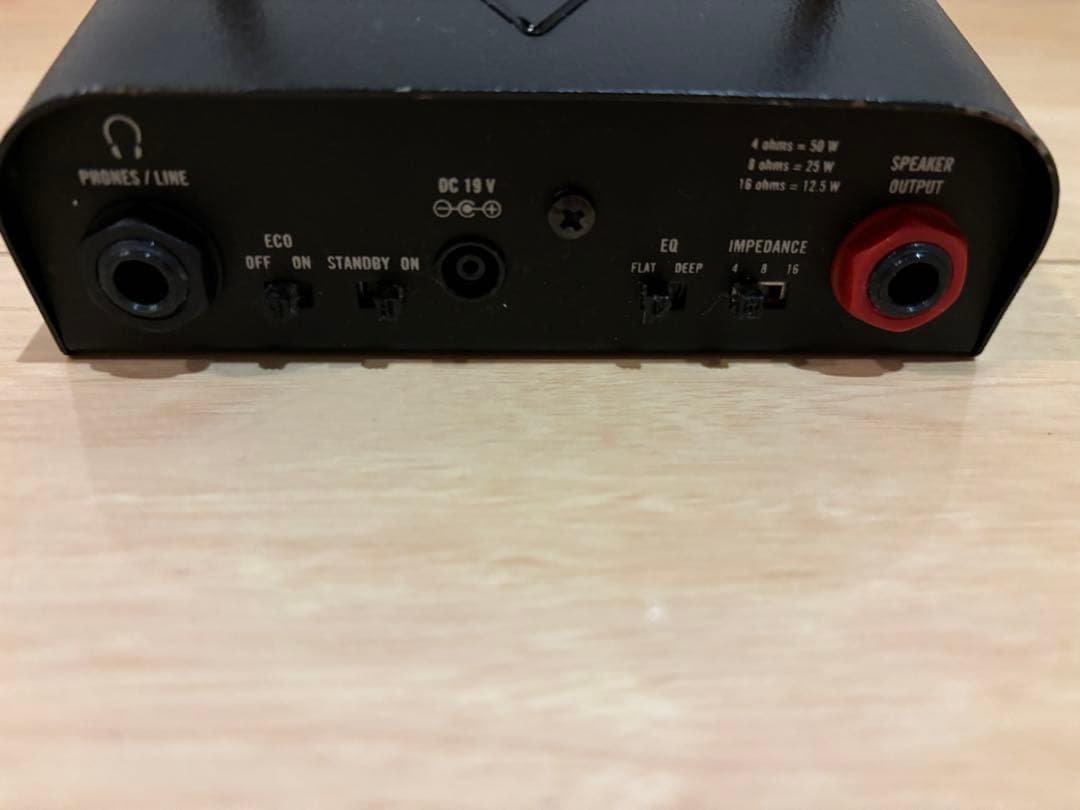 ギター VOX MV50 AC