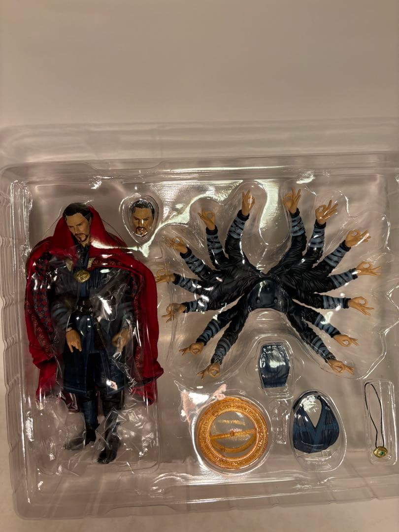 MAFEX Doctor Strange アベンジャーズ インフィニティ・ウォー