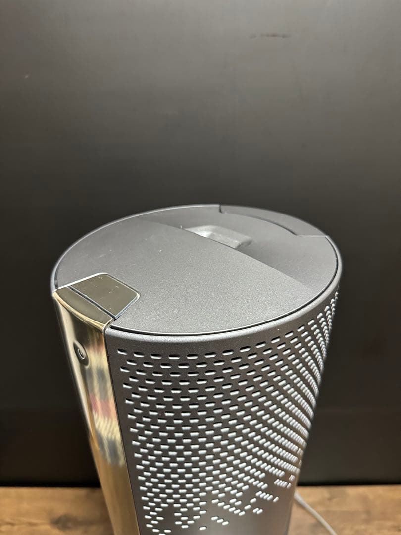 DeLonghi デロンギ 空気清浄機付き スリムファン HFX85W14C