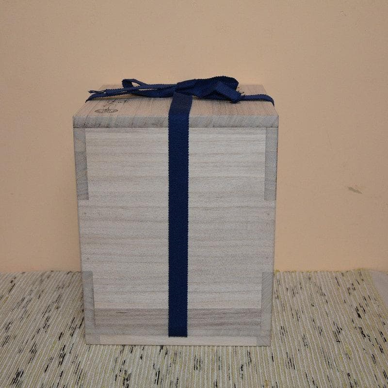 茶道具　風炉釜　釣釜　東陽坊　山形　佐藤清光　中古　美品　送料込み