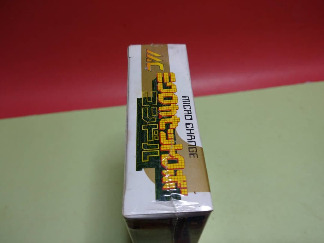 超々激レア!奇跡の未開封品 ミクロマン ミクロカセットロボ コンドル