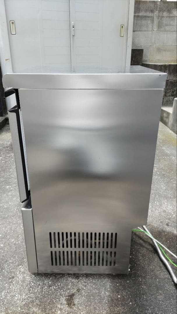 yuta　ホシザキ製氷機　　IM-25M-1 動作確認済　2017年製