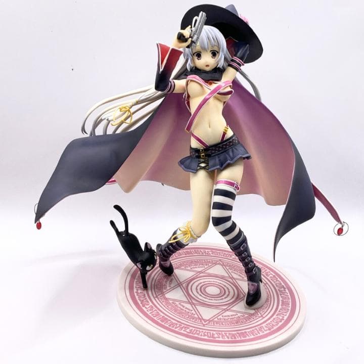 ゆずソフト 綾地寧々 1/7サイズ あみあみ限定フィギュア サノバウィッチ