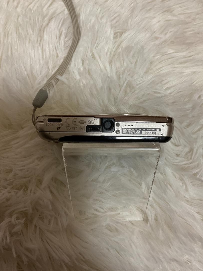【美品　動作確認済】ソニー サイバーショット DSC-WX50 デジタルカメラ