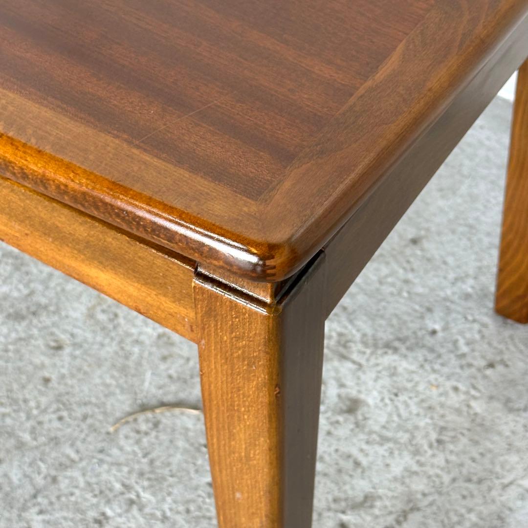 ✦ 木目の美しさ ✦ karimoku カリモク サイドテーブル 65×45