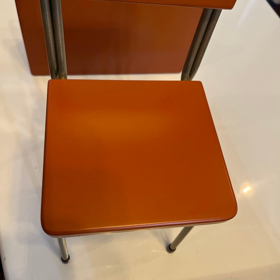 ドルフィードリーム　教室机セット　改