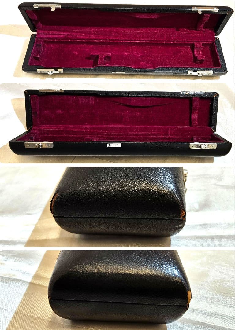 希少　MURAMATSU　ムラマツ　フルート　MFG　CO　TOKYO　W5