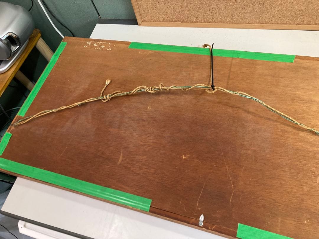 越中守正俊 刀 模造刀 鍔 レプリカ 額 刀剣額 額装 アンティーク インテリア