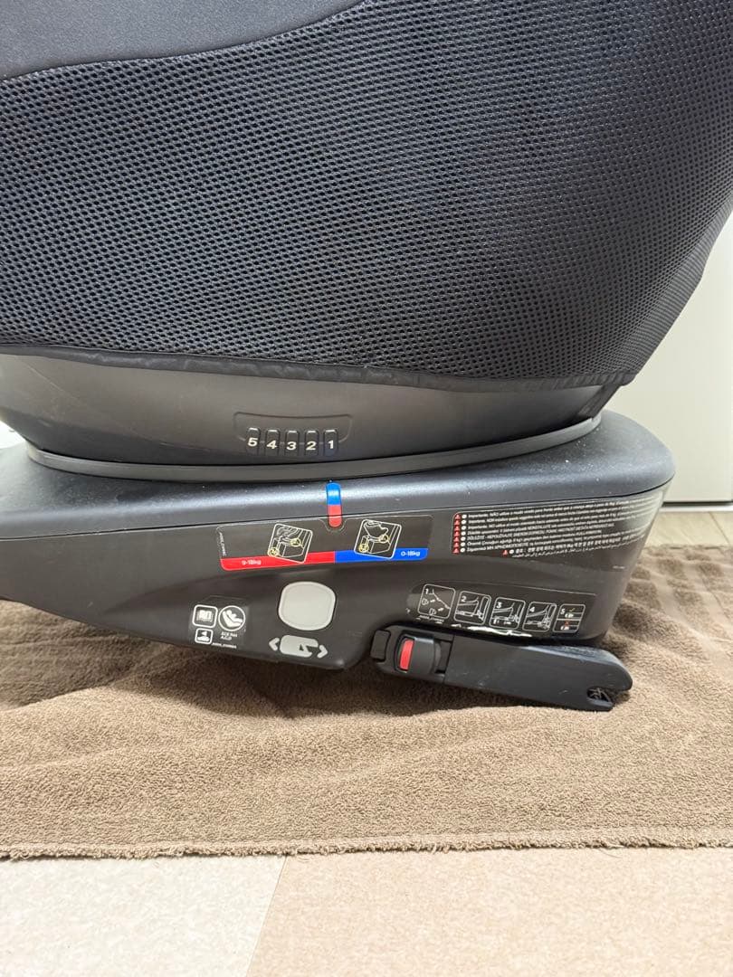 チャイルドシート Joie ジョイー Arc360° アーク　ISOFIX