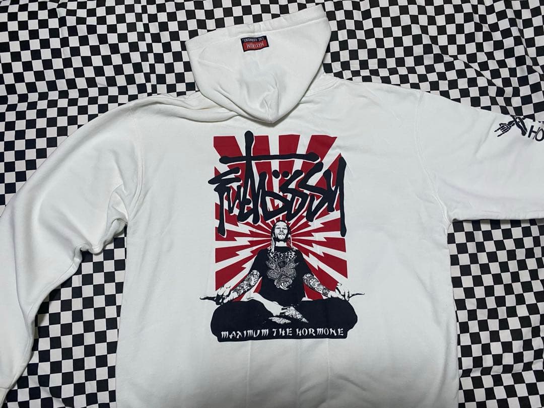 マキシマム ザ ホルモン Futossy パーカー XXL