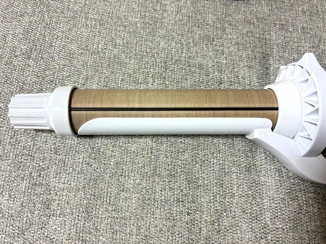 絹女 kinujo コテ カールアイロン 26mm