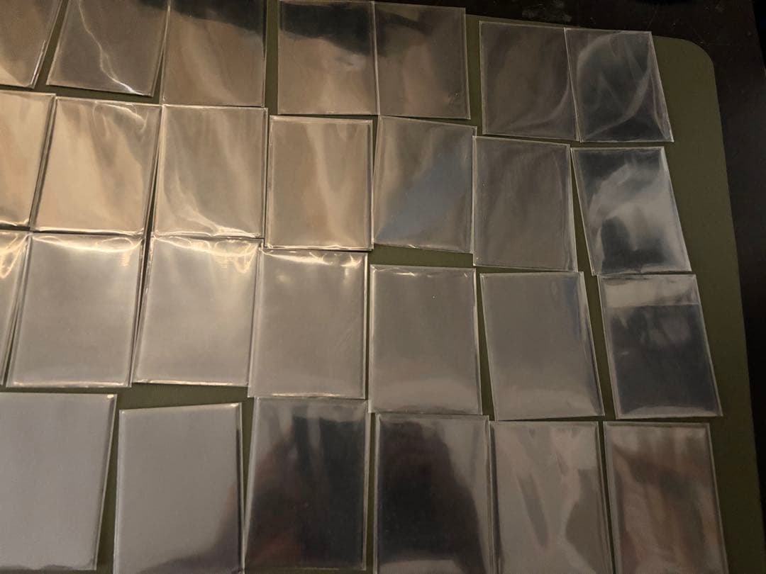 デュエマ サンバースト NEX みんなの悲鳴で踊りましょ各40枚　旧公式スリーブ