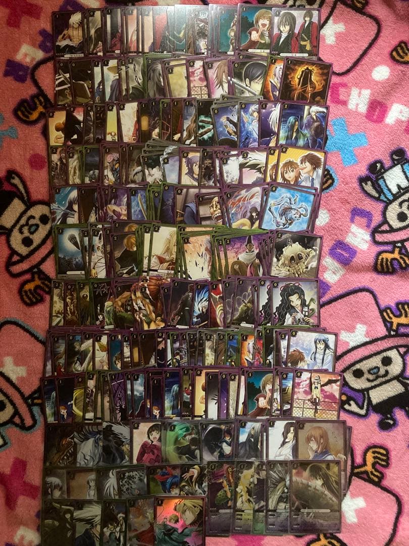 ぬらりひょんの孫　ぬら孫　トレーディングカードゲーム