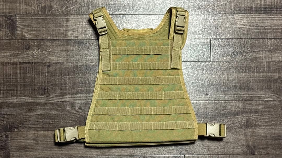 【FLYYE】MBSS Plate Carrier