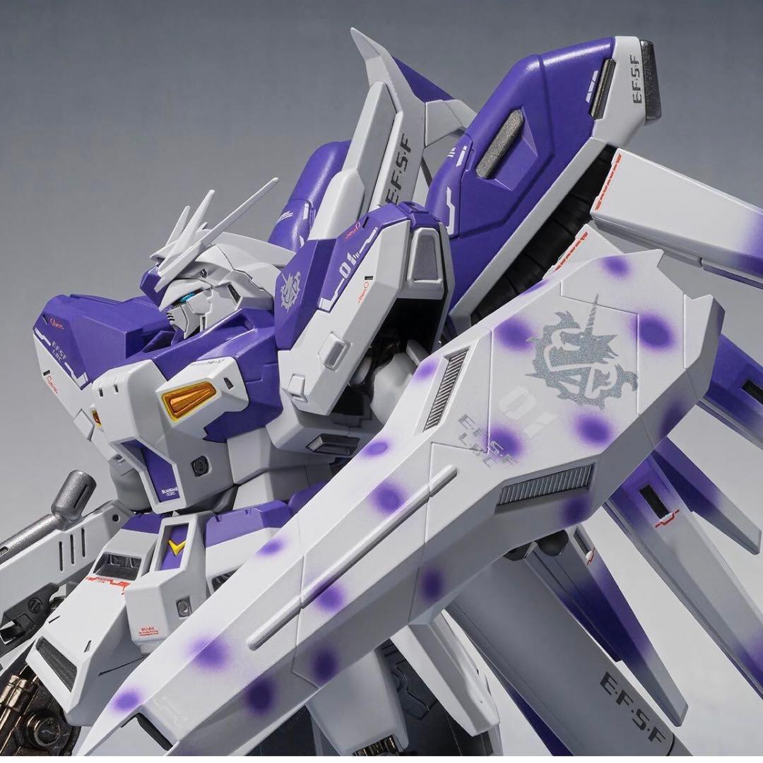 L ROBOT魂Hi-νガンダム -Exclusive Edition-