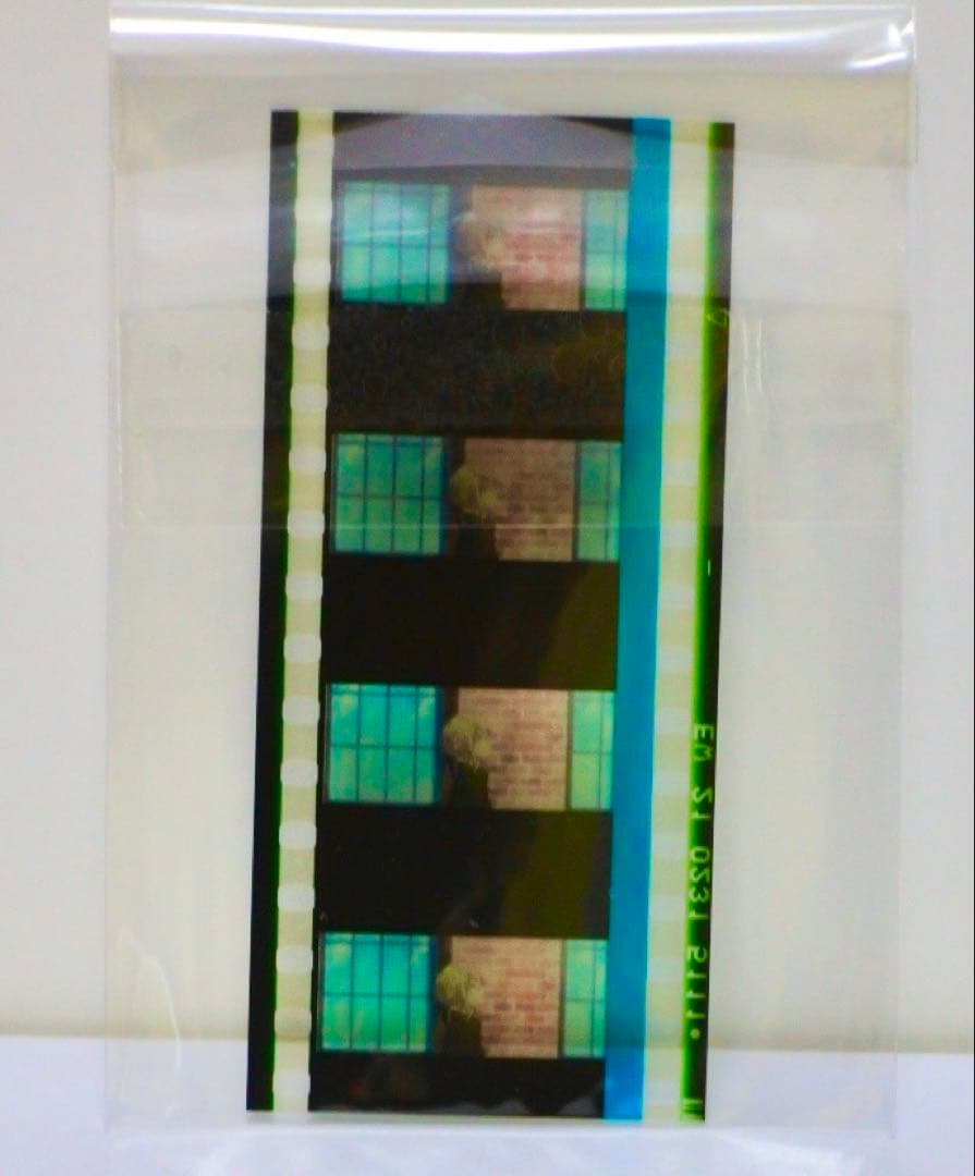 ヴァイオレットエヴァーガーデン 入場者特典 コマフィルム ヴァイオレット 少女兵