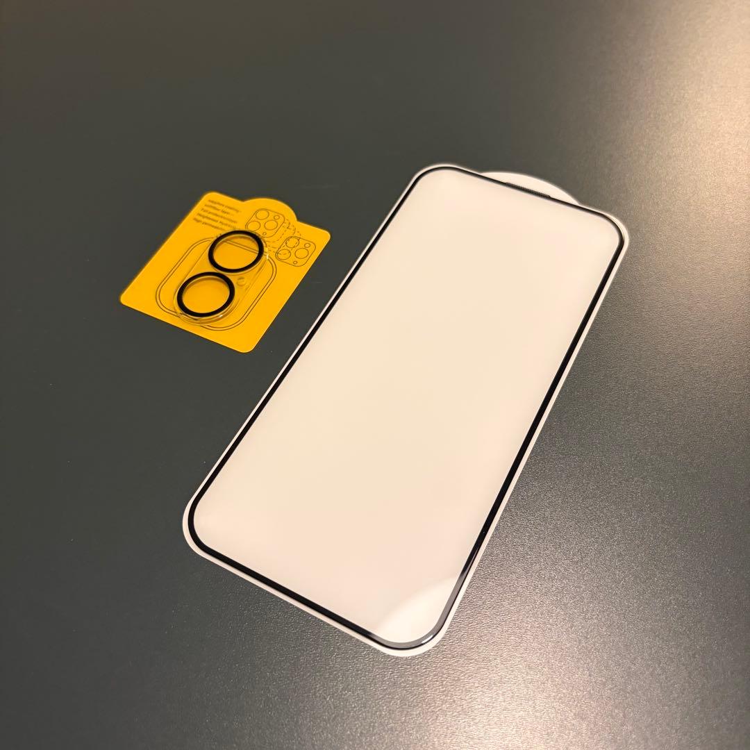 Apple iPhone 16 128gb ブラック 本体　おまけ付き