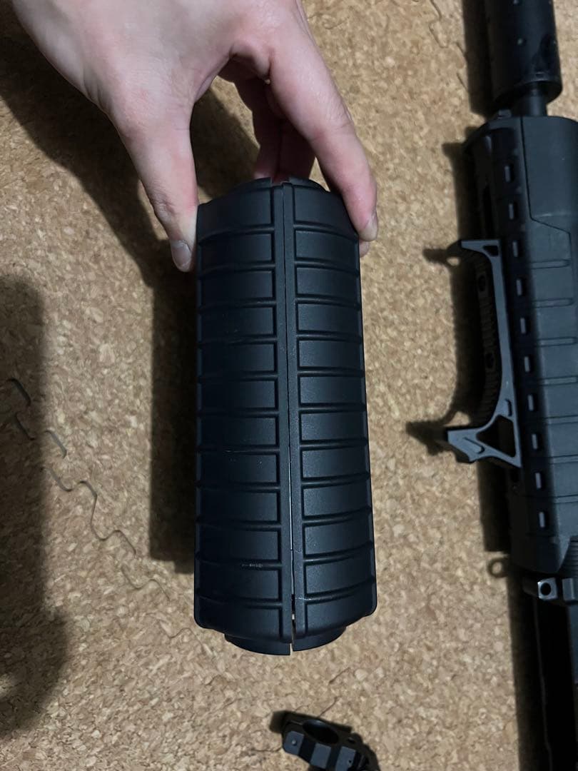 東京マルイMWSカスタムアッパー1式