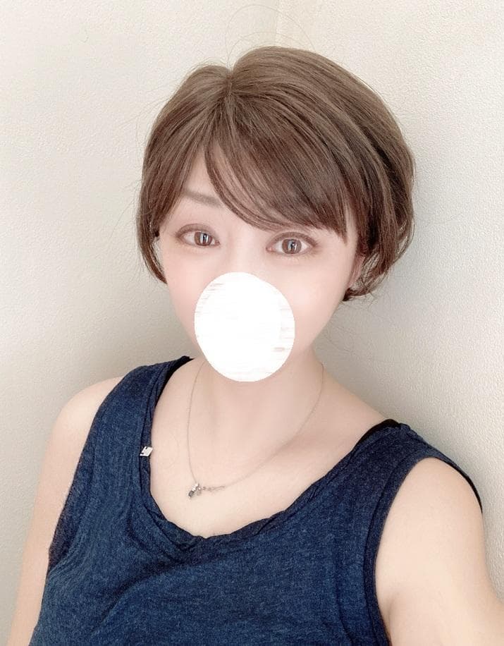 Marnie　JO 人毛MIX　総手植え　レディショート　ダークブラウン