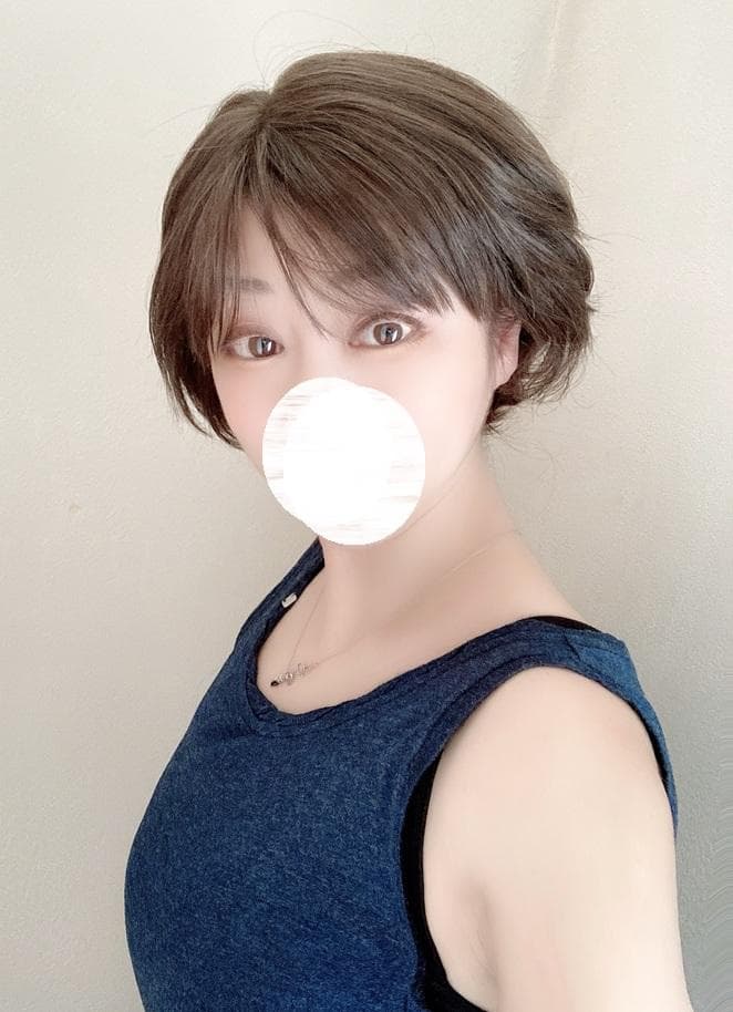 Marnie　JO 人毛MIX　総手植え　レディショート　ダークブラウン