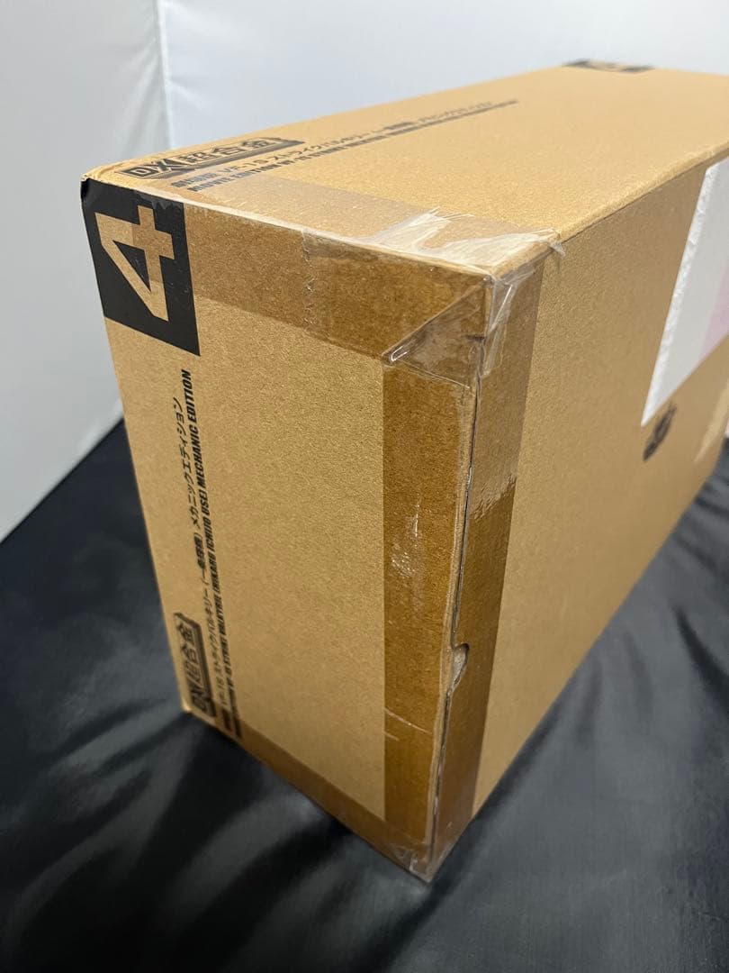 DX超合金　劇場版 VF-1S ストライクバルキリー メカニックエディション