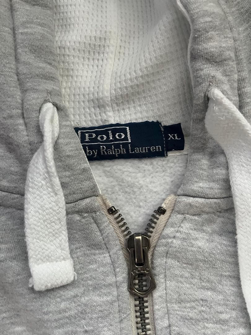 Polo by Ralph Lauren ジップパーカー