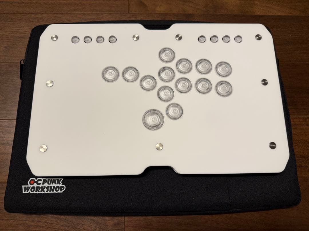 PUNK WORKSHOP レバーレスコントローラー ULTRA BOX