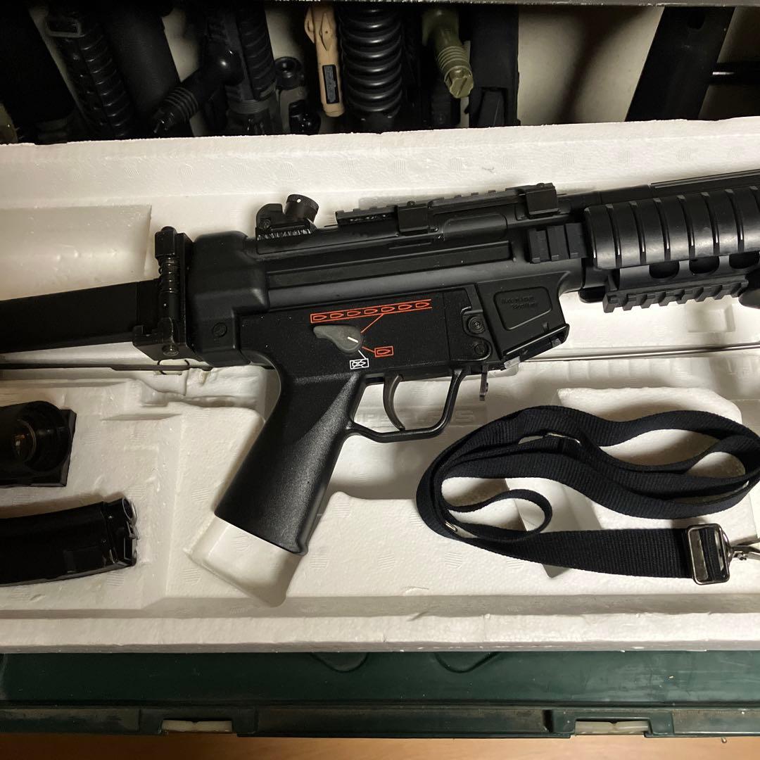 東京マルイ　MP5 R.A.S