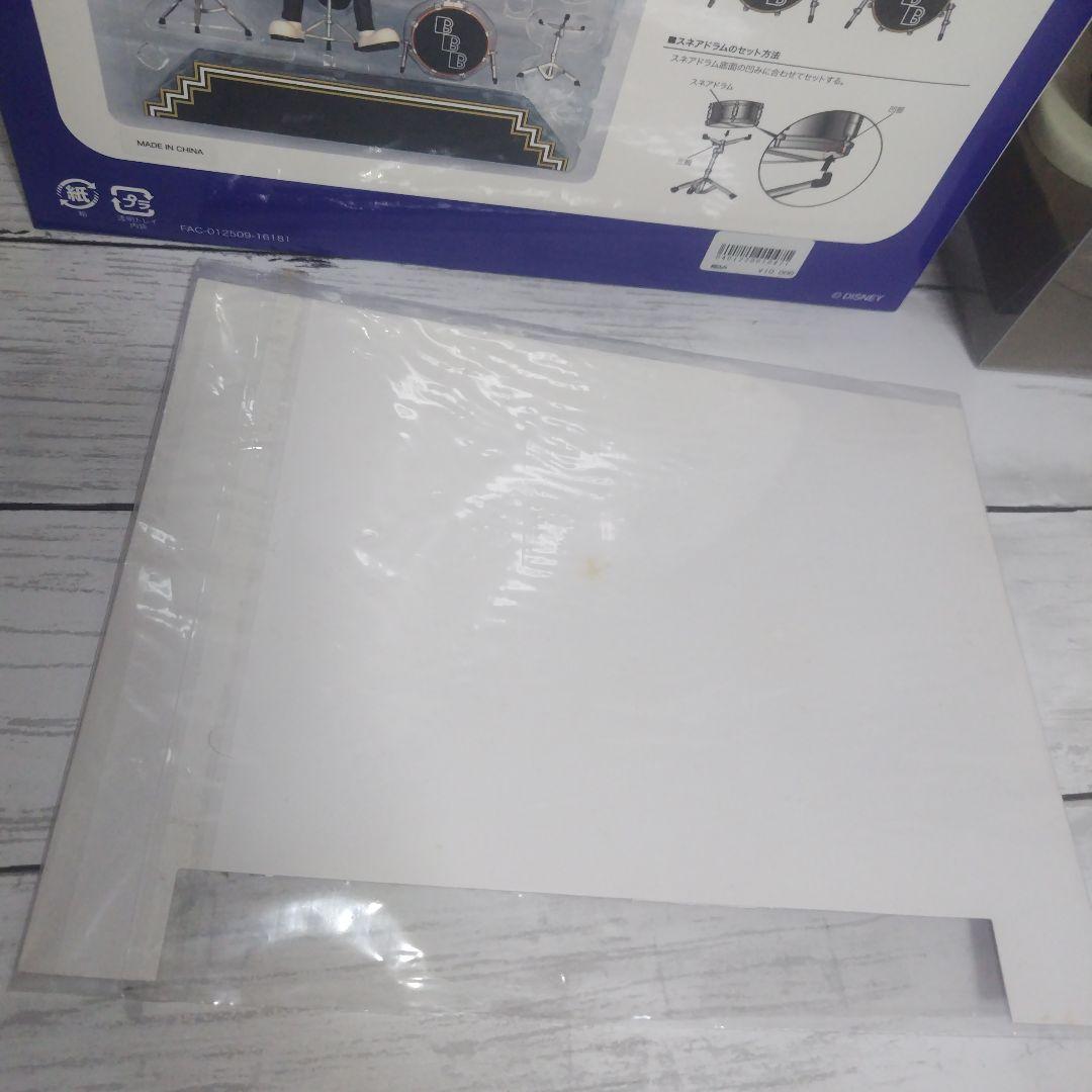 ビッグバンドビートフィギュア アンバサダーホテル ブリザードフラワー TDS