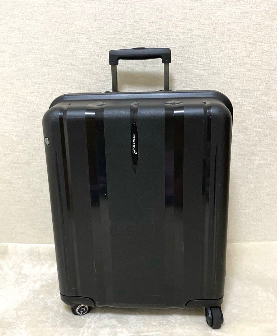 機内持ち込み可　PROTECA プロテカ キャリーケース　スーツケース