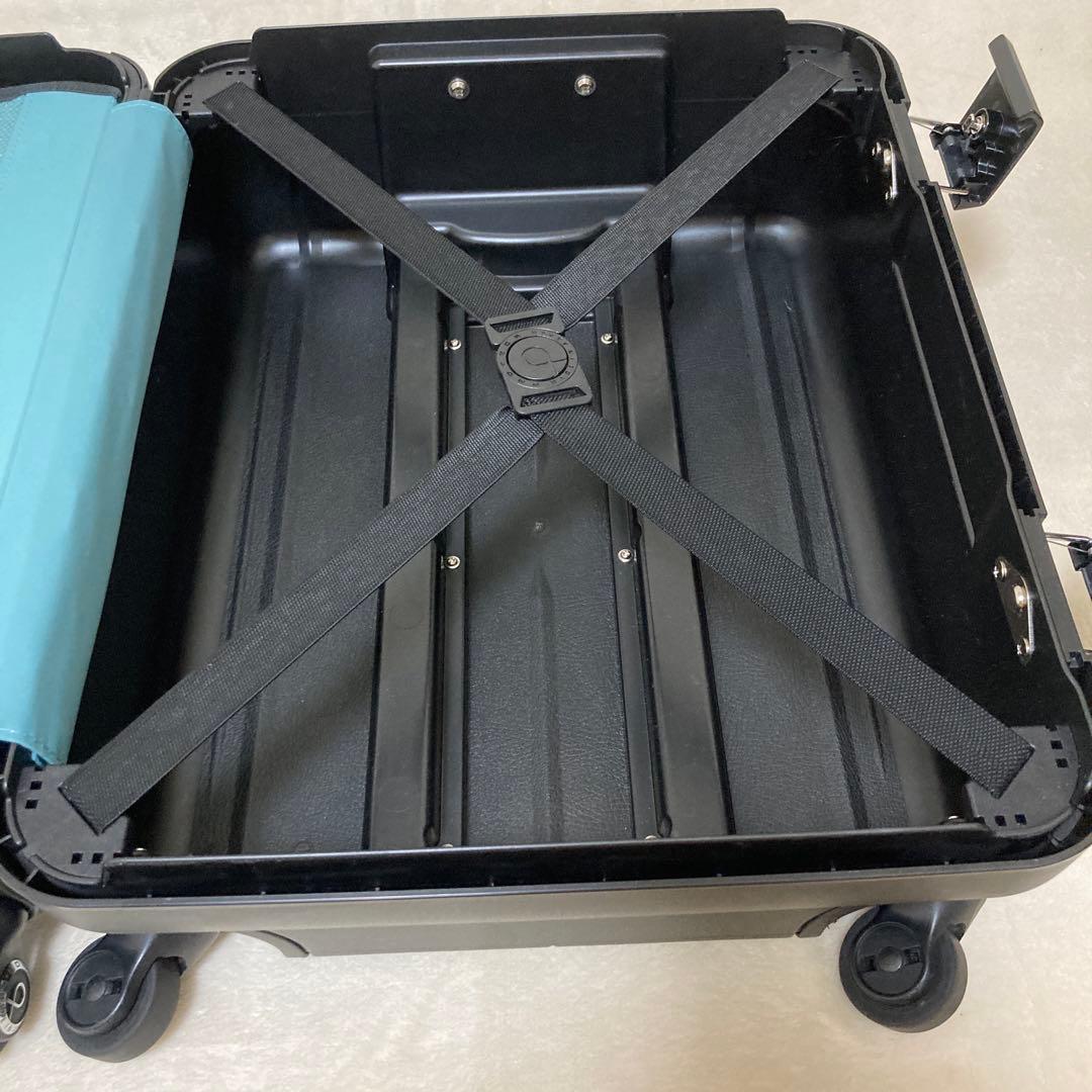 機内持ち込み可　PROTECA プロテカ キャリーケース　スーツケース