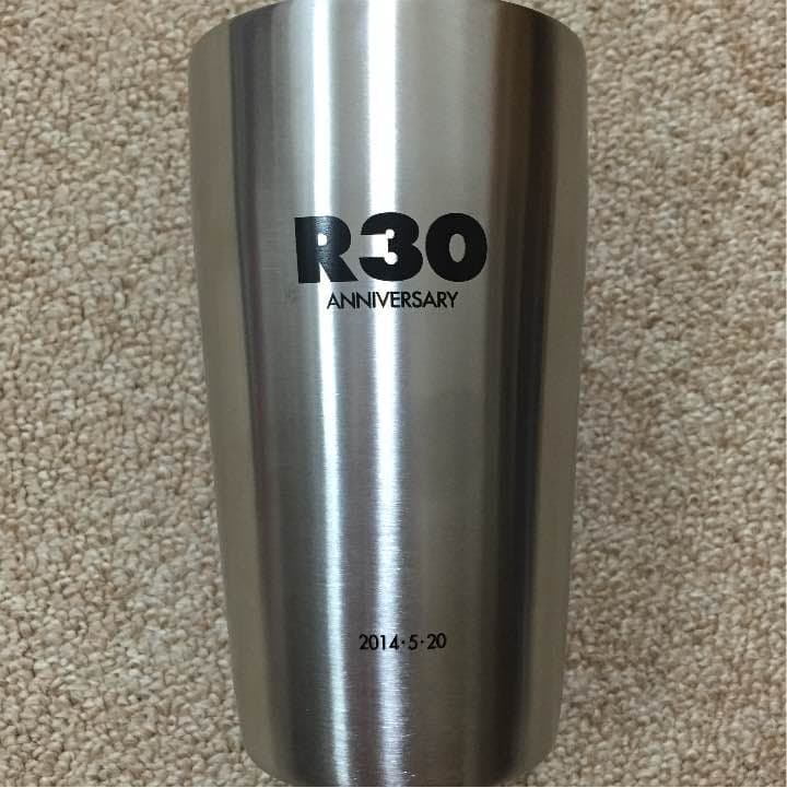 平野良 30thBDイベント参加者限定プレゼントタンブラー