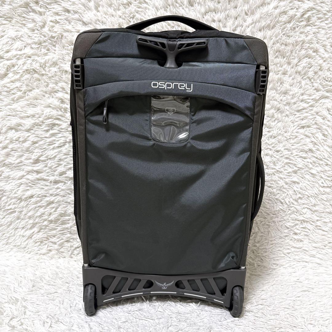 ✨未使用タグ付き✨OSPREY Ozone キャリーバッグ 75L 26インチ