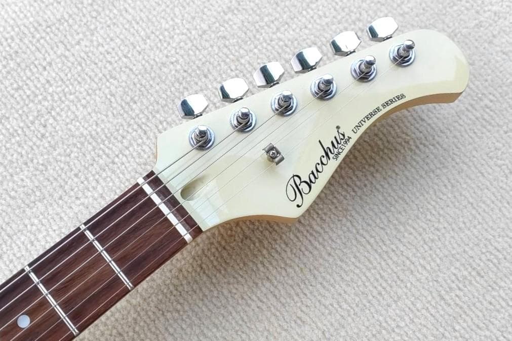 ✨未使用✨バッカス サイクロン オリンピックホワイト