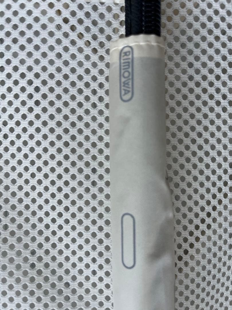 極美品　リモワ スーツケース　サルサエアー 33L TSAロック アイスブルー