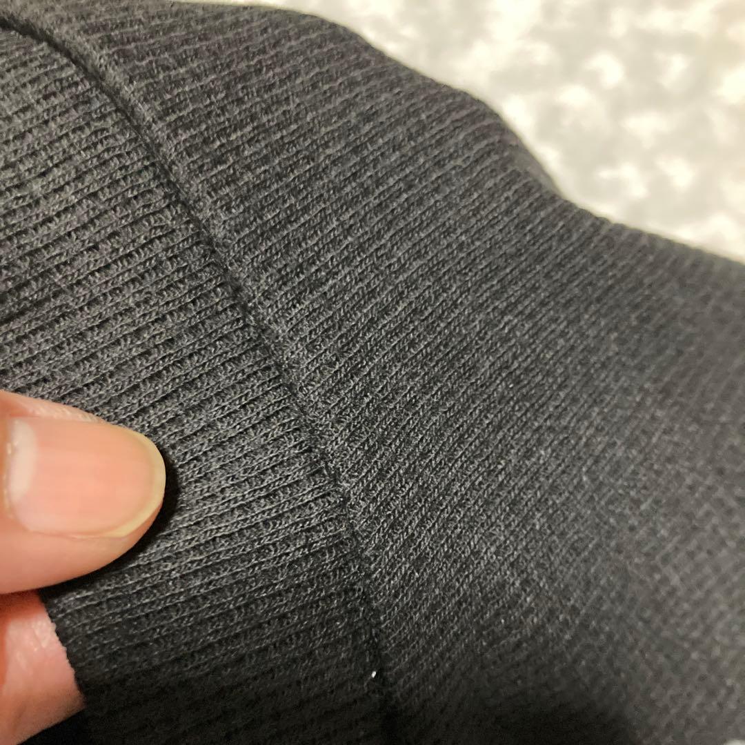 【訳あり】ペット用 ドレス XLサイズ ブラック チュール チュチュ フリル