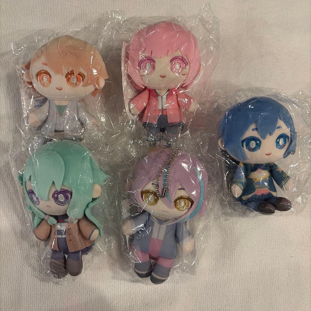 プロセカ　ワンダショ