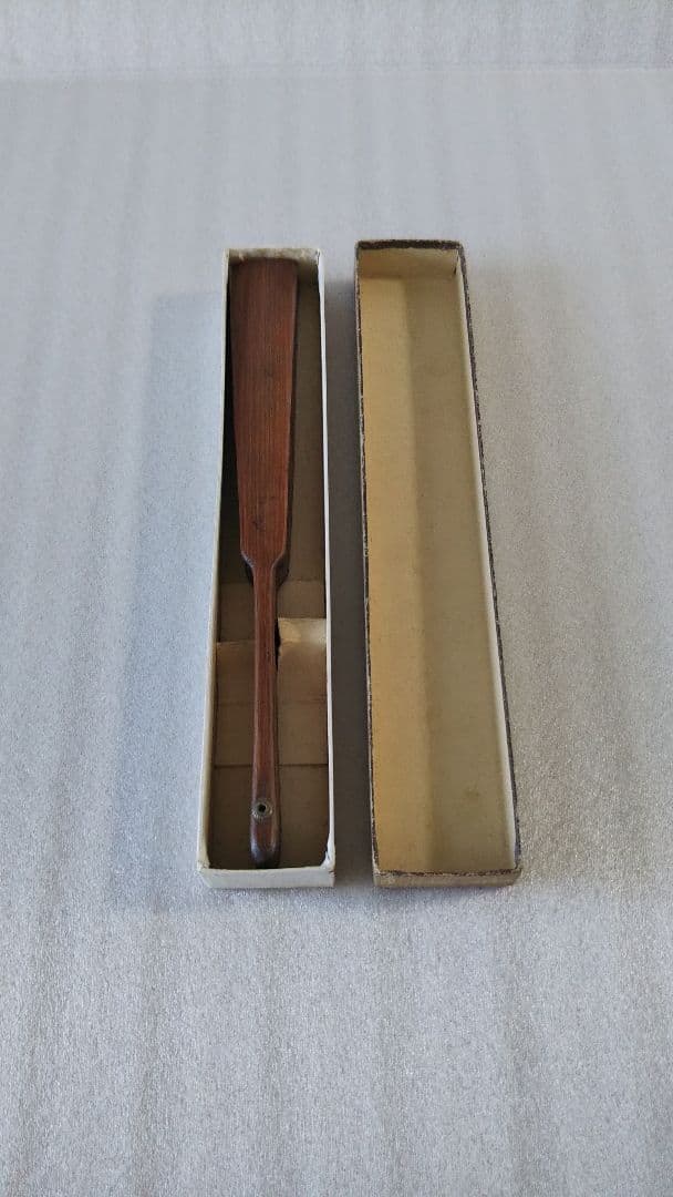 【超希少／明治／骨董品】日露戦争 扇子 陸軍印鑑入 陸軍 従軍 明治時代 肉筆