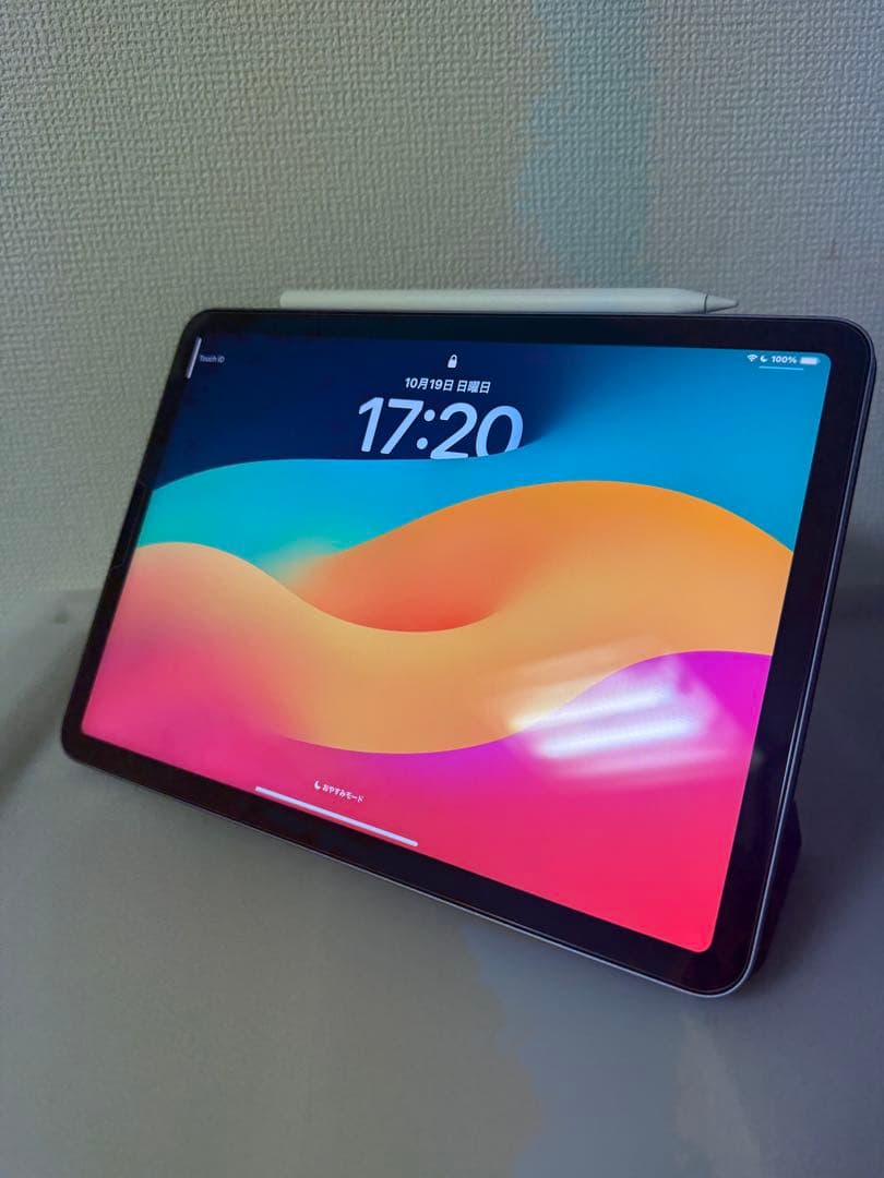 iPad Air 第5世代 [256GB][パープル] + pencil