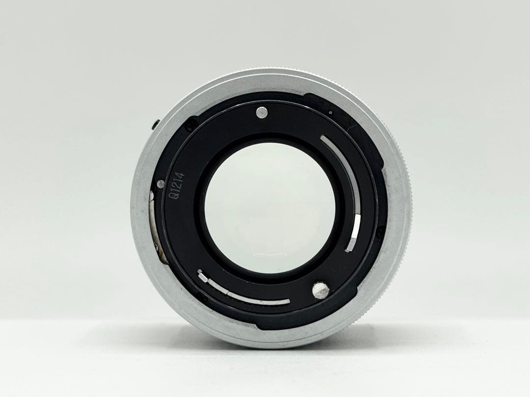 【完動品】Canon AE-1 + FD 50mm F1.4 S.S.C.