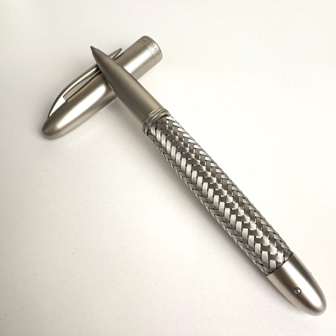 【超希少】Porsche Design ポルシェデザイン P3100 ボールペン