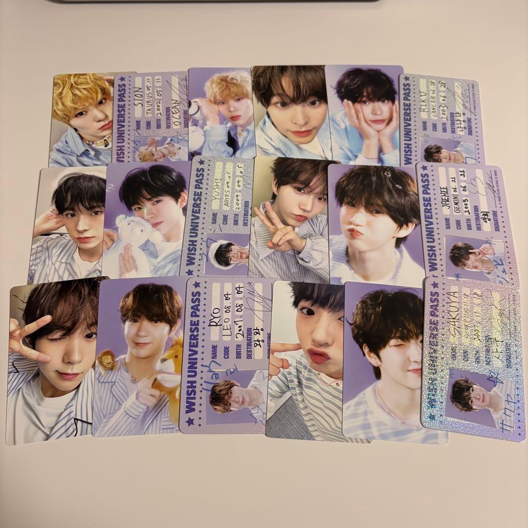 nctwish シーグリ